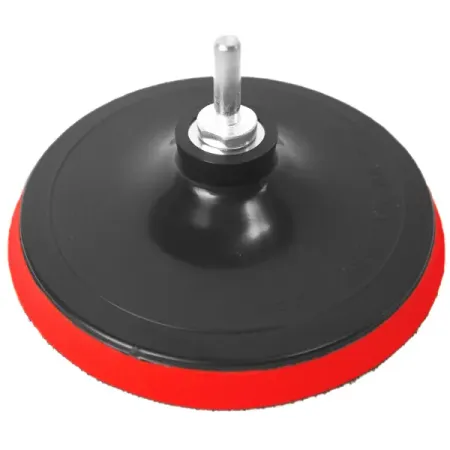 Тарелка опорная для УШМ и дрели 150 мм переключатель скорости jcd для дрели 2106 169