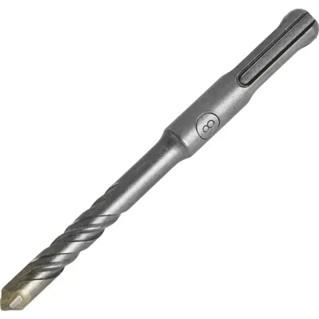 Бур по бетону SDS-plus 8x42x110 мм бур по бетону вихрь 10x410x350 sds plus