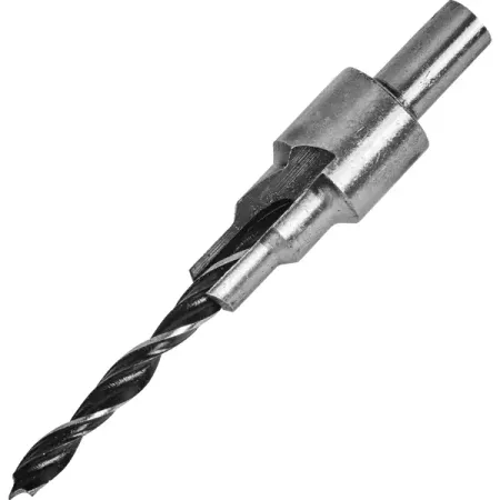 Сверло под конфирмат по дереву 552750 7x50 мм сверло диаметром 1 6 мм 10 шт компл высокоскоростная ручка сверла серии br 23 28s 31 41 49f