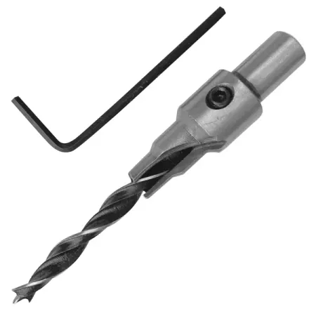 Сверло под конфирмат по дереву 552690 8x50 мм сверло диаметром 1 6 мм 10 шт компл высокоскоростная ручка сверла серии br 23 28s 31 41 49f