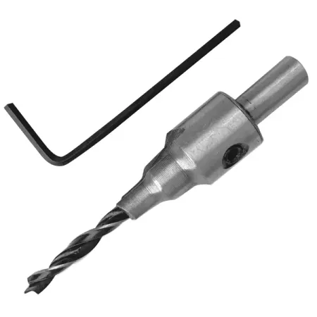 Сверло под конфирмат по дереву 552480 6x50 мм сверло диаметром 1 6 мм 10 шт компл высокоскоростная ручка сверла серии br 23 28s 31 41 49f