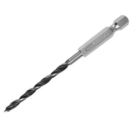 Сверло спиральное по дереву 553124 4x95 мм сверло диаметром 1 6 мм 10 шт компл высокоскоростная ручка сверла серии br 23 28s 31 41 49f