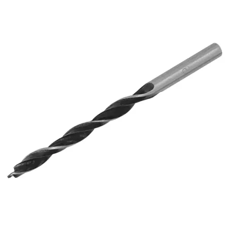 Сверло спиральное по дереву 552006 6x90 мм сверло по дереву vira 4х75мм с зенкером