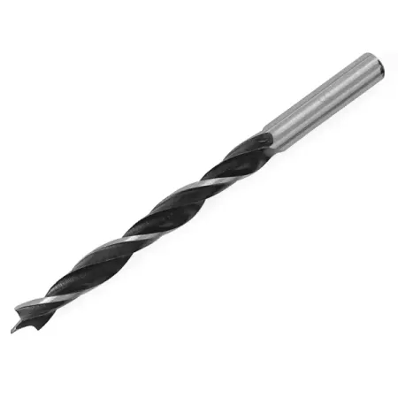 Сверло по дереву спиральное Vira 8x75x110 мм сверло форстнера vira 26мм