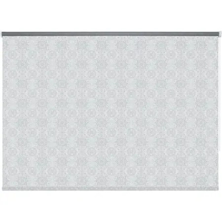 Штора рулонная Neo Classic 140x175 см серая