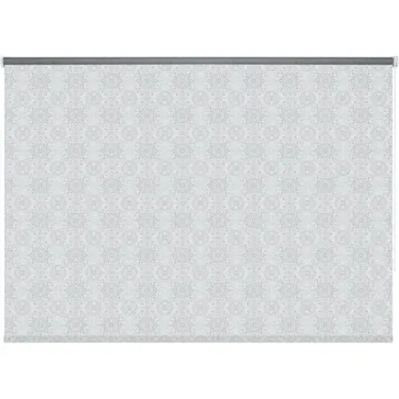 Штора рулонная Neo Classic 160x175 см серая