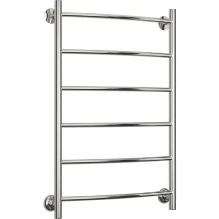 Полотенцесушитель водяной Сунержа ВПС-52П 80x50 мм нержавеющая сталь c полимерным покрытием 3/4