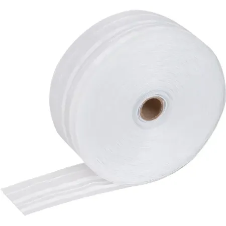 Лента шторная «Классика» органза 60 мм цвет прозрачный плетеная атласная лента для штор 2 шт