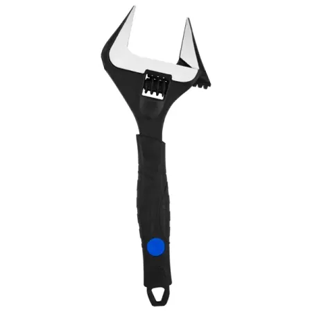 Ключ разводной с тонкими губками Vertextools 2110-200 захват 40 мм, длина 200 мм