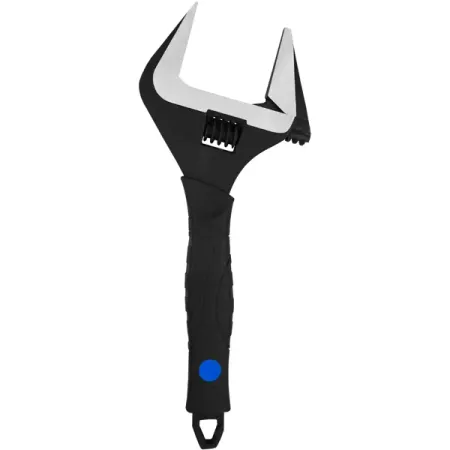 Ключ разводной с тонкими губками Vertextools 2110-300 захват 60 мм, длина 300 мм