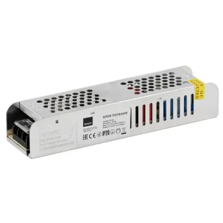 Блок питания для светодиодов Apeyron 24 В 100 Вт led драйвер 10 70 вт ac85 265в в dc22 38в