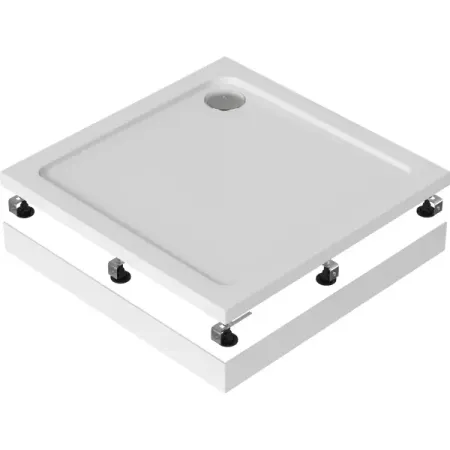 Экран для душевого поддона Sensea Slim акрил 90x90 см медные шайбы для пробок поддона 30 шт