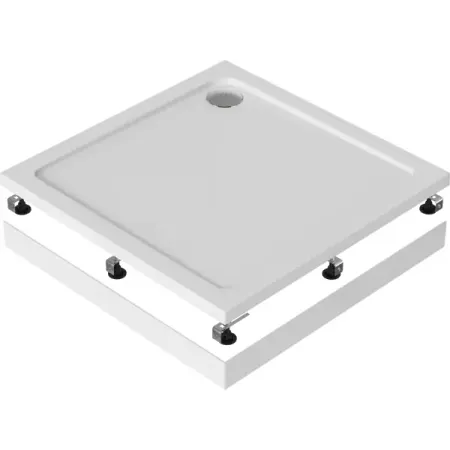 Экран для душевого поддона Sensea Slim акрил 100x100 см медные шайбы для пробок поддона 30 шт