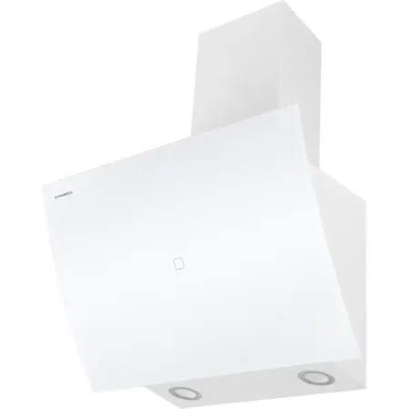 Вытяжка наклонная Maunfeld Sky Star Chef 60 см цвет белый