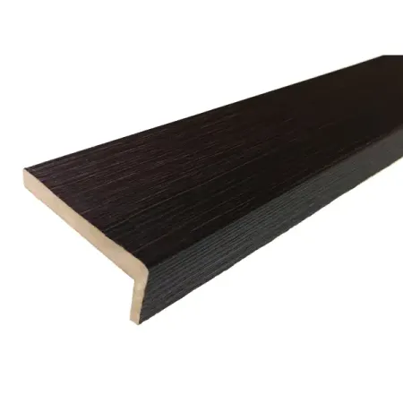 Наличник телескопический 2170x70x8 мм ПВХ ламинация цвет венге сибирский поли конверты cozelopack 10 шт