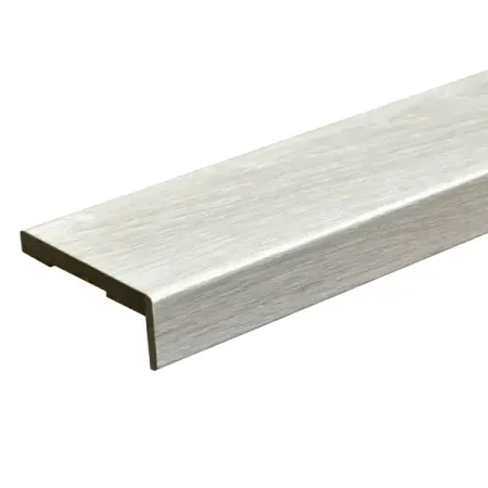 Наличник телескопический Artens Брио 2150x70x8 мм ПВХ ламинация цвет дуб филадельфия (комплект 5 шт.) поли конверты cozelopack 10 шт