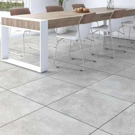 Керамогранит LB Ceramics Цементо 45x45x0.8 см 1.62 м² матовый цвет серый керамическая фигурка золотая жаба jingde ceramics