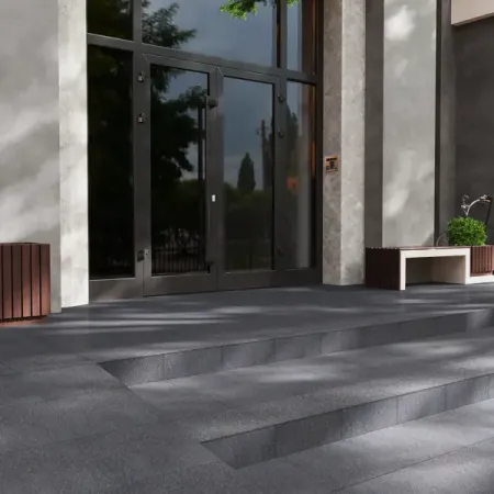 Ступень Estima Standard STC10 30x30 см неполированная цвет чёрный 17 шт. лемма о невозможности