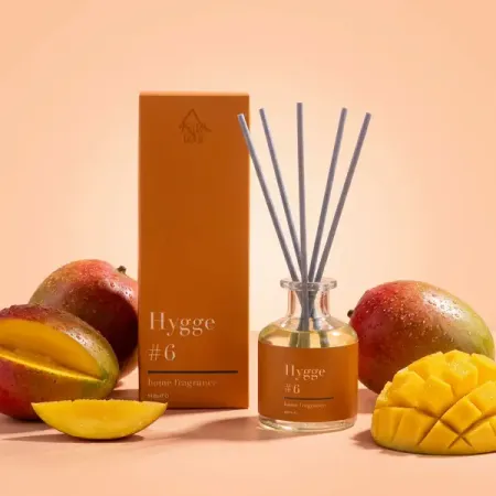 Ароматический диффузор Arida Home Hygge 6 Манго 50 мл