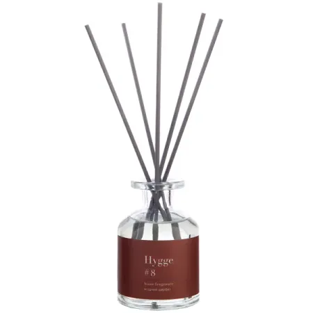 Ароматический диффузор Arida Home Hygge 8 Ягодный щербет 100 мл