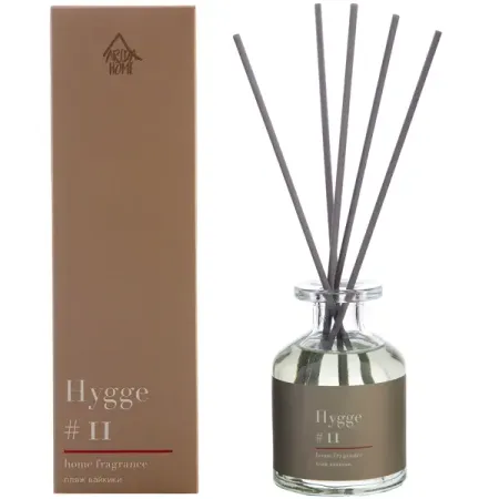 Ароматический диффузор Arida Home Hygge 11 Пляж Вайкики 100 мл