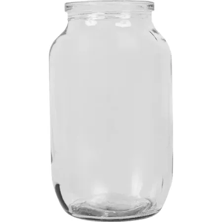 Банка стеклянная СКО-82 v1.5 л ø11.5 h19.5 см стеклянная линза jllsmcmggx