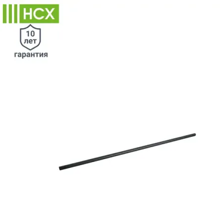 Штанга НСХ 120 см сталь цвет черный полотенцедержатель штанга am pm gem 50см