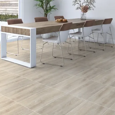 Керамогранит LB Ceramics Софт Вуд 30x60x0.85 см 1.44 м² матовый цвет бежевый