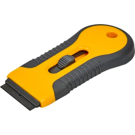 Скребок для стеклокерамических поверхностей пластик 40 мм