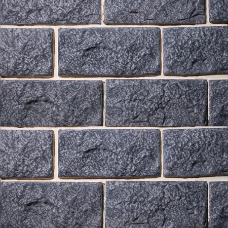 Камень искусственный Ramo Доломит темно-серый 0.77м² искусственный очный венок fu