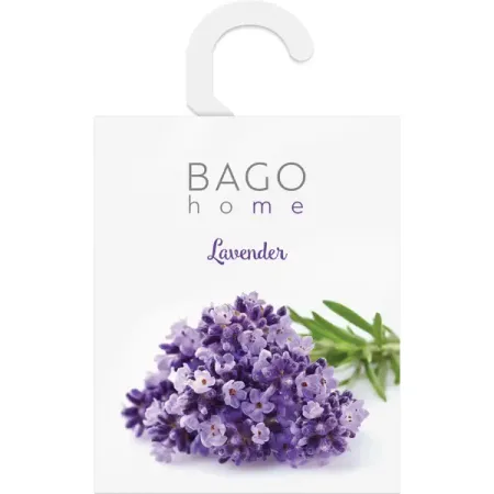 Ароматическое саше Bago Home Лаванда 10г