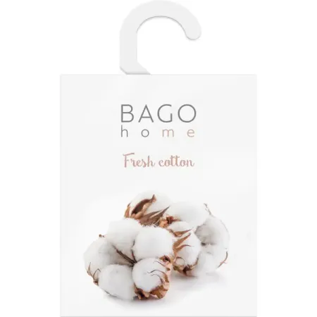 Ароматическое саше Bago Home Свежий хлопок