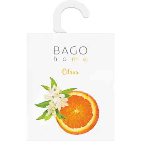 Ароматическое саше Bago Home Цитрус 10г
