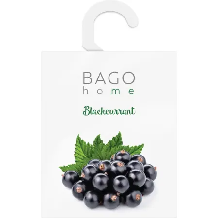 Ароматическое саше Bago Home Черная смородина