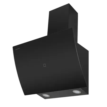 Вытяжка наклонная Maunfeld Sky Star Chef 60 Glass Black 60 см цвет черный