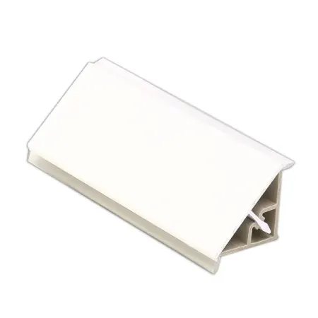 Плинтус для столешницы 240 см алюминий цвет белый плинтус для столешниц salag lp1 37мм 3м алюминий 0r пвх