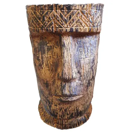 Голова истукана 51x31x33 см александр романович беляев homo experimentum голова профессора доуэля лаборатория дубльвэ ариэль романы