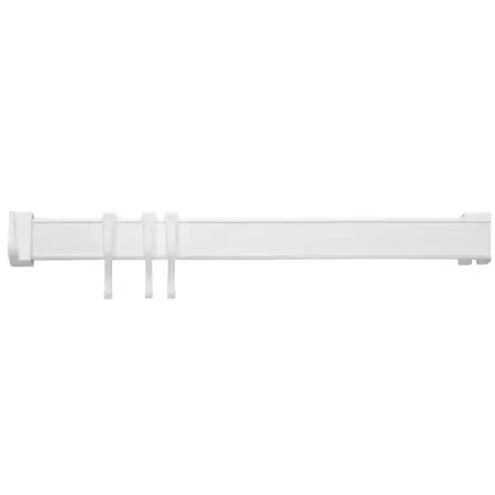 Карниз гибкий Kauffort 700 см пластик