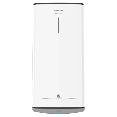 Накопительный водонагреватель электрический 30 л Ariston Velis Style Inox R 30 3700718 2.4 кВт нержавеющая сталь мокрый ТЭН