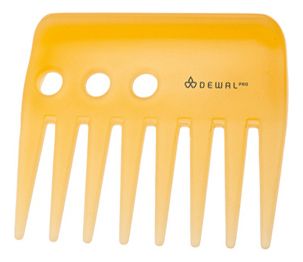 Гребень для волос моделирующий Prosun 9см CO-6800-SO подшипники whoopee 6800 6801 6802 6803 6804 6805 6806 6807 из полипропилена 2 шт