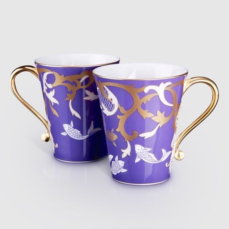 Кружка Hankook/Prouna Карп Марин 2 шт 370 мл