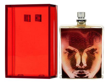 The Beautiful Mind Series Intelligence & Fantasy: парфюмерная вода 100мл (пластиковая коробка) circus fantasy парфюмерная 100мл