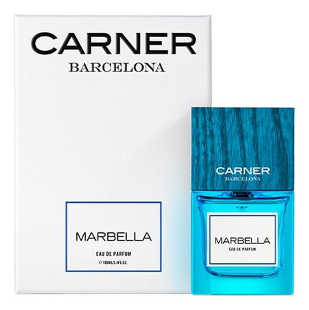 Carner Marbella: парфюмерная вода 100мл парфюмерная carner barcelona d600