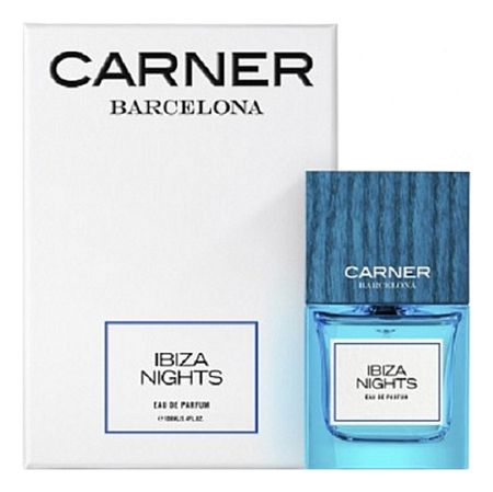 Carner Ibiza Nights: парфюмерная вода 100мл парфюмерная carner barcelona d600