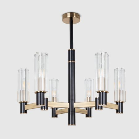 Люстра подвесная Divinare BAROLO 2654/17 LM-6