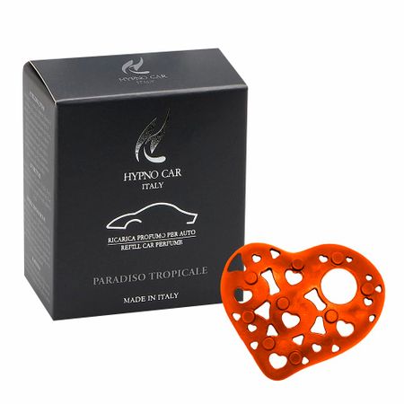 Блок сменный для автодиффузора Hypno Casa сердце тропический рай