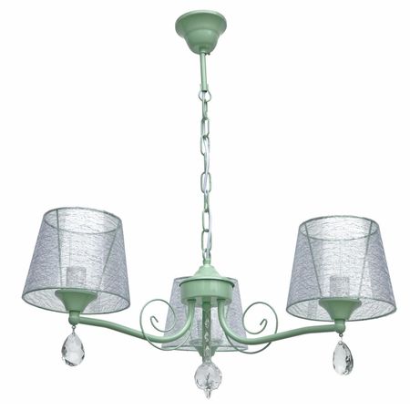 Люстра Светпромъ 16283 Серебрянные побеги олег юрьевич панус москвы серебрянные звуки московские хроники серебряного периода русской музыки