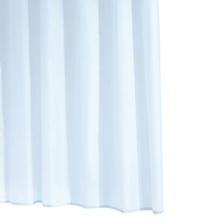 Штора для ванной Ridder Standard белая 240х180 см