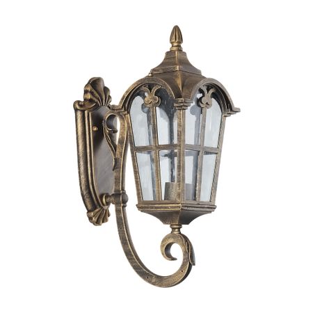 Светильник настенный Maytoni Albion O413WL-01GB1 уличный