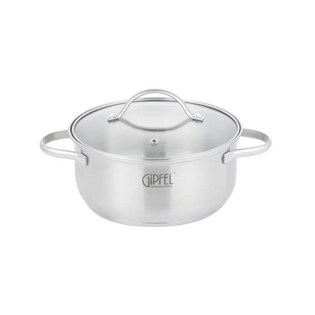 Кастрюля Gipfel Azalea 20x9,5 см/2,5 л